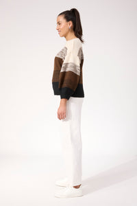 Haven Valenza Jumper in Natural