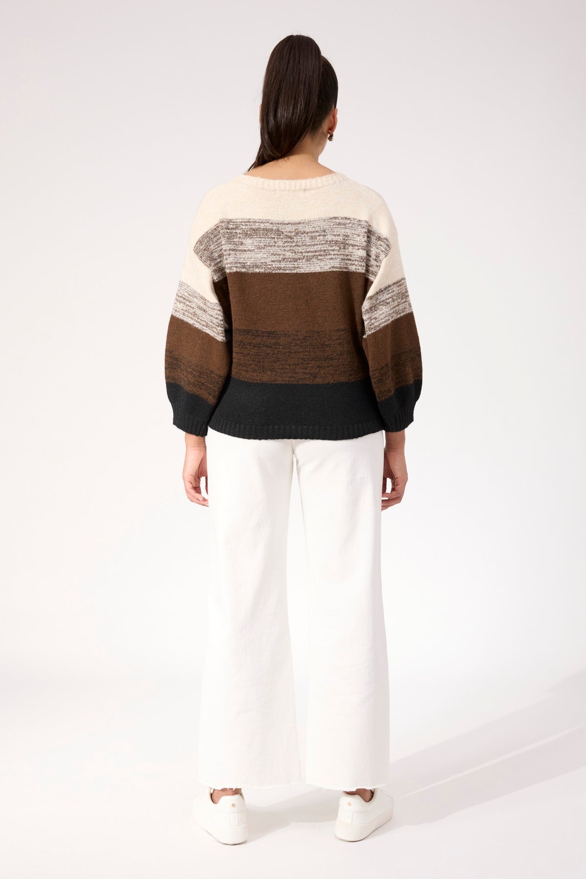 Haven Valenza Jumper in Natural