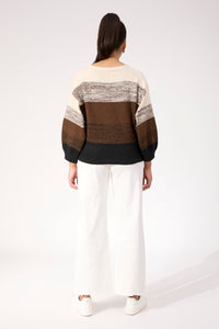 Haven Valenza Jumper in Natural