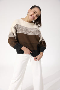 Haven Valenza Jumper in Natural