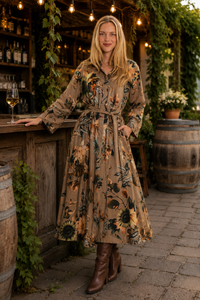 Cienna MAGNOLIA AUDREY Dress