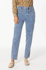 New London Jean ALBERT in Denim