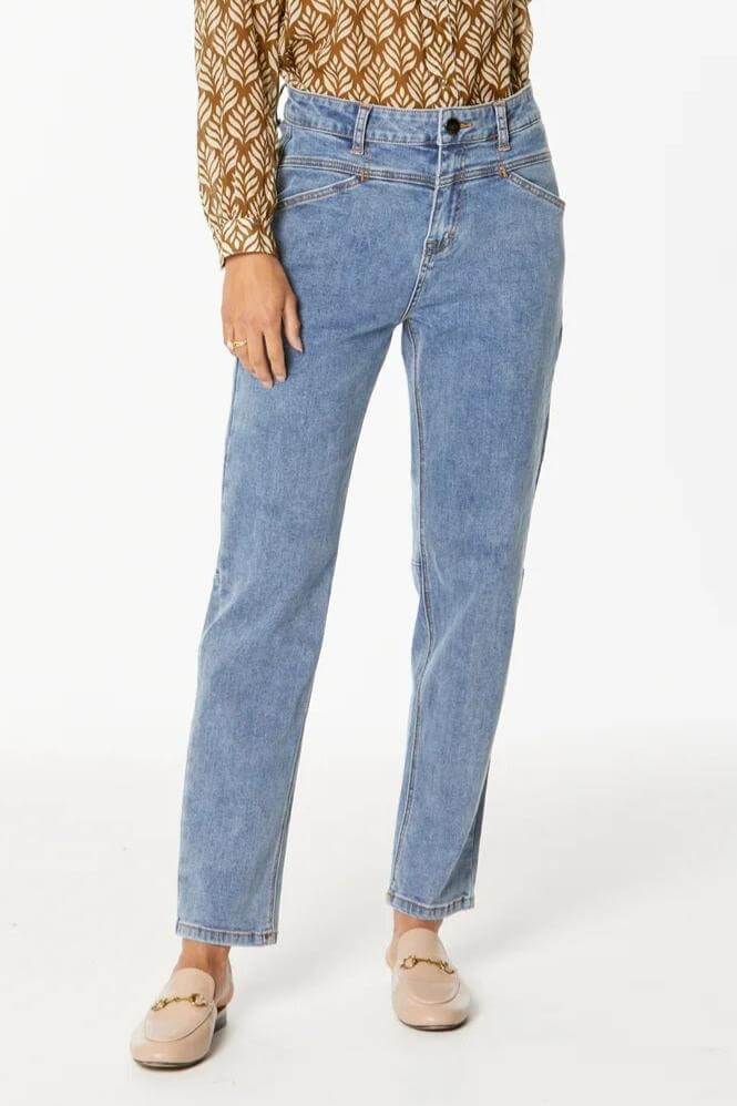 New London Jean ALBERT in Denim