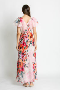 Kachel ANNA Maxi Dress in Sonnet