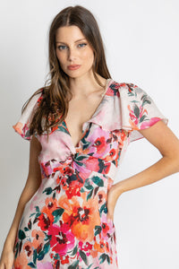 Kachel ANNA Maxi Dress in Sonnet