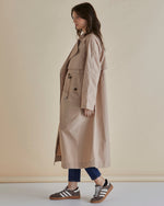 Betty Basics Parker Coat in Pebble