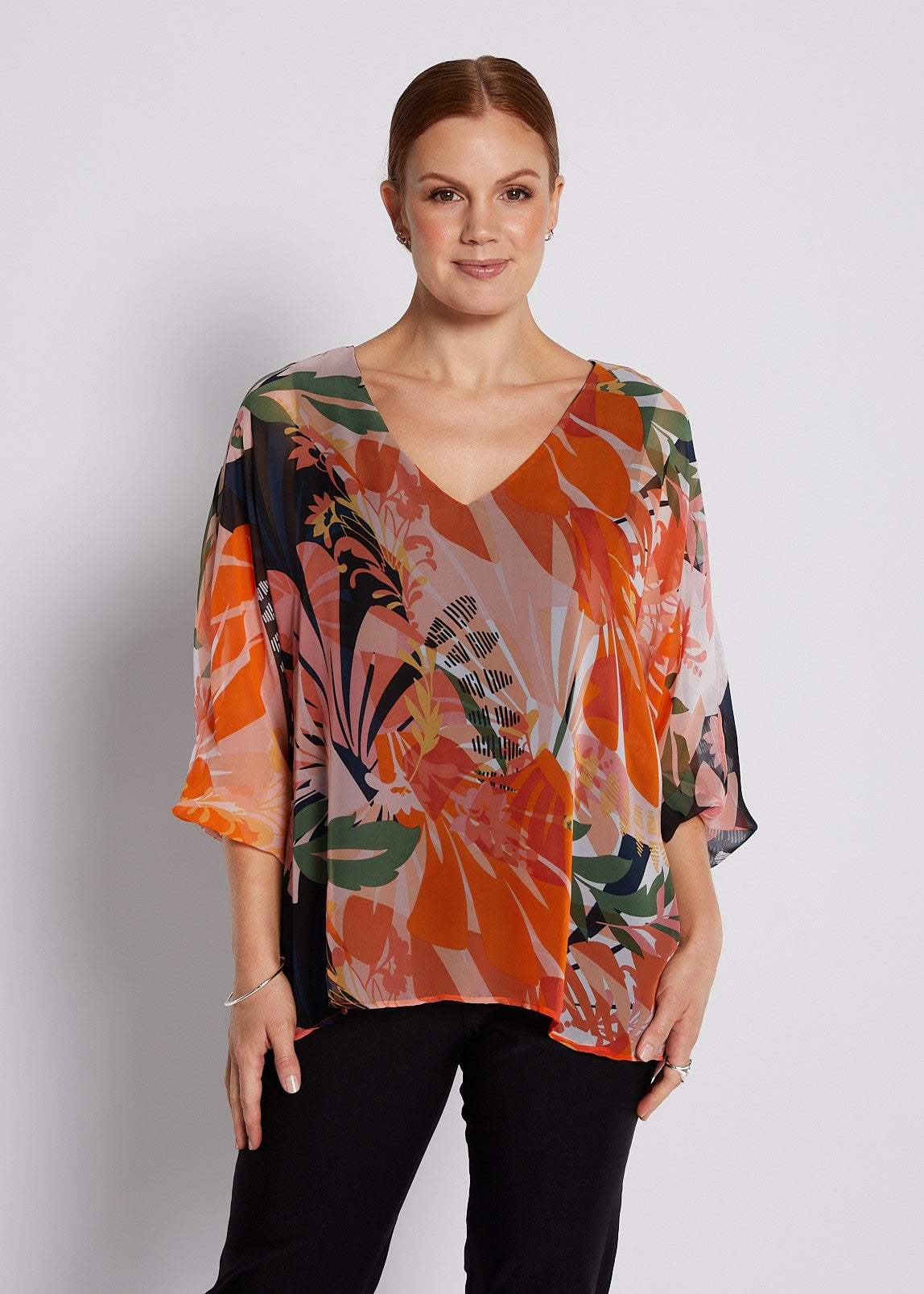 Philosophy CREST Top in Bellini