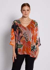 Philosophy CREST Top in Bellini