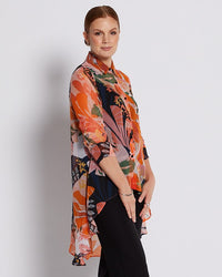 Philosophy AURELIA Hi Low Shirt in Bellini