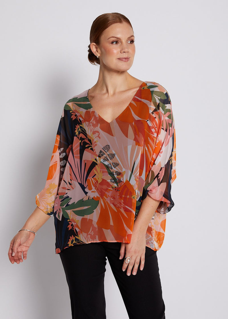 Philosophy CREST Top in Bellini
