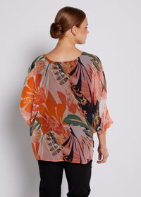 Philosophy CREST Top in Bellini