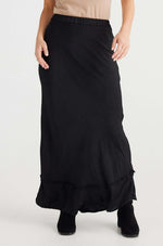 Brave + True Corrine Skirt in Black