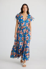 Brave + True Ellody Dress in Amalfi Floral