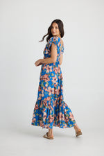 Brave + True Ellody Dress in Amalfi Floral