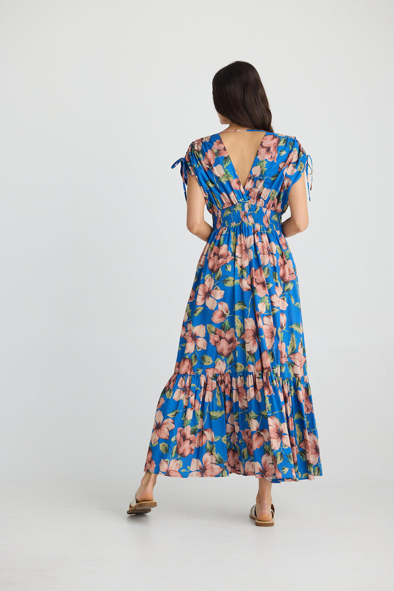 Brave + True Ellody Dress in Amalfi Floral