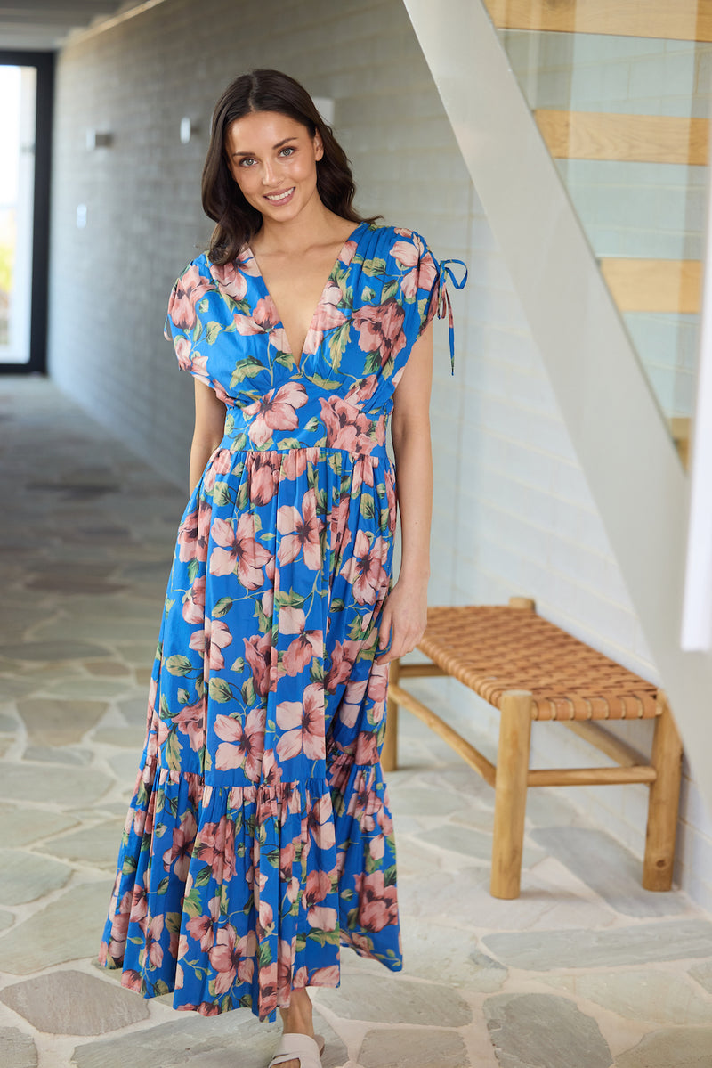 Brave + True Ellody Dress in Amalfi Floral