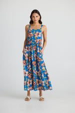 Brave + True Willow Dress in Amalfi Floral