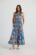 Brave + True Willow Dress in Amalfi Floral