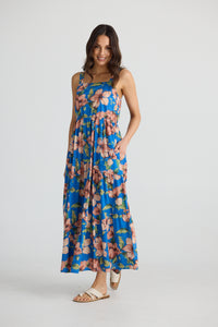 Brave + True Willow Dress in Amalfi Floral