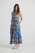 Brave + True Willow Dress in Amalfi Floral