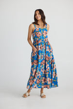 Brave + True Willow Dress in Amalfi Floral