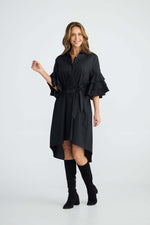 Brave + True Maestro Dress in Black