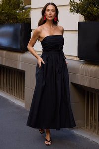 Brave + True Avalon Dress in Black