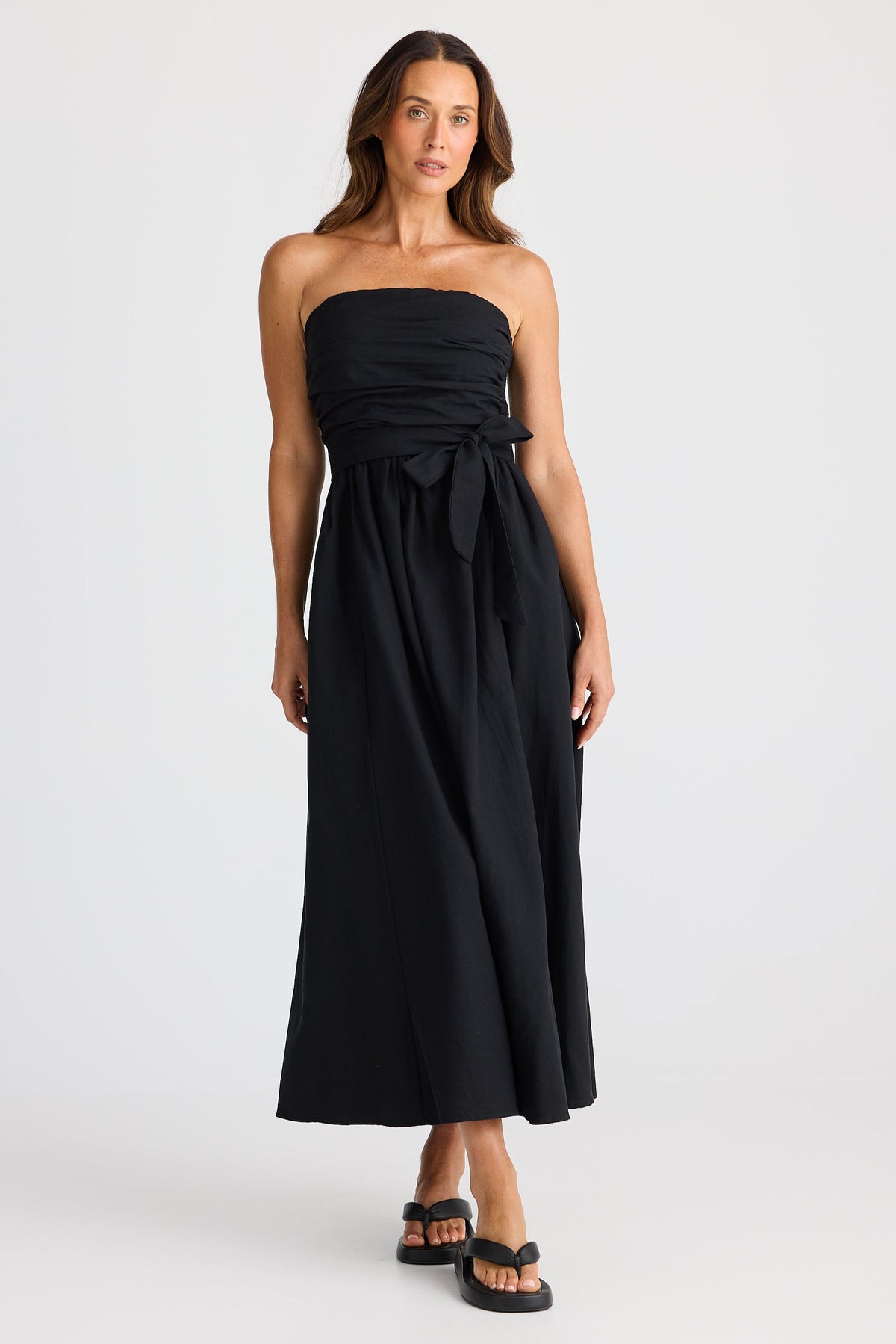 Brave + True Avalon Dress in Black