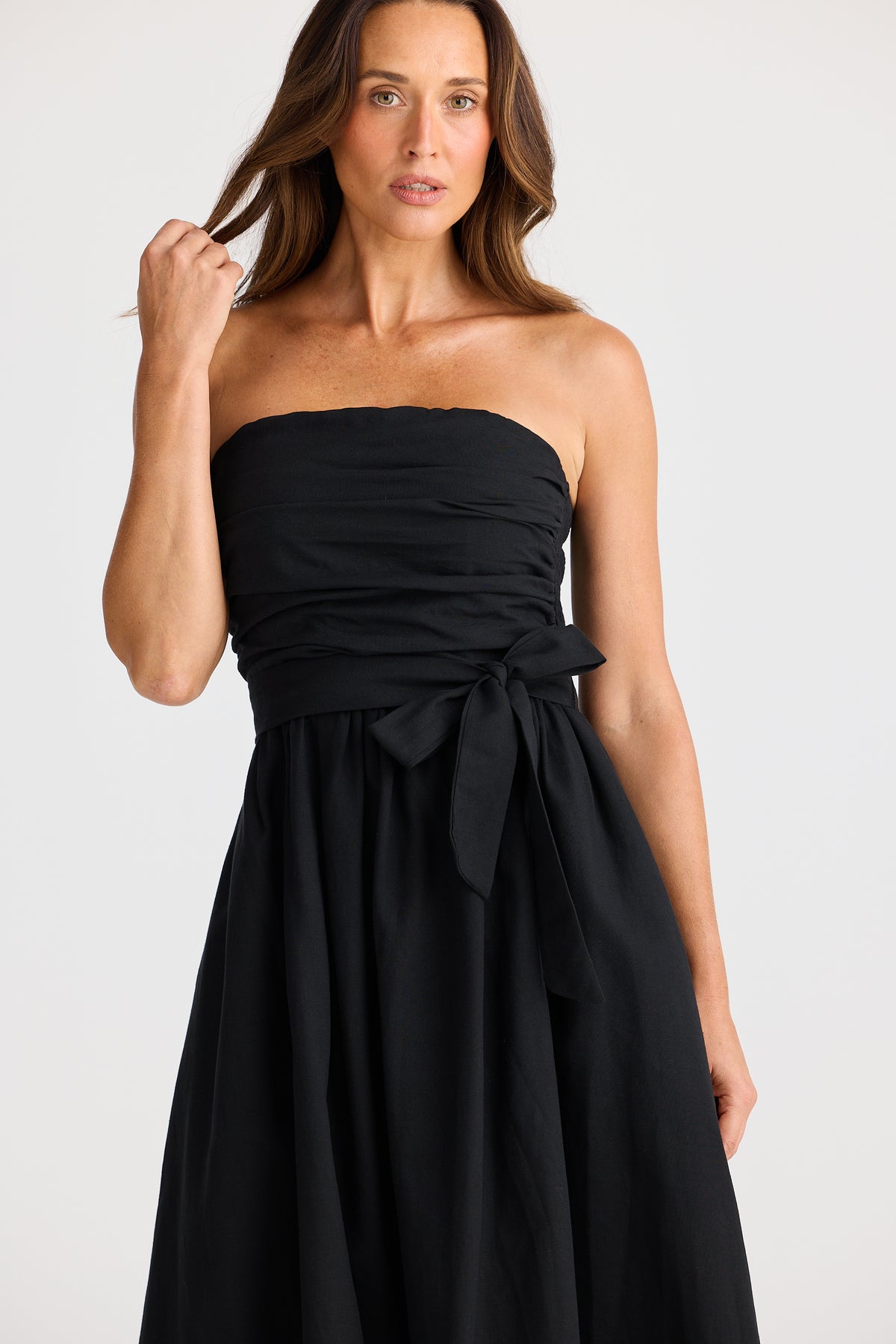 Brave + True Avalon Dress in Black