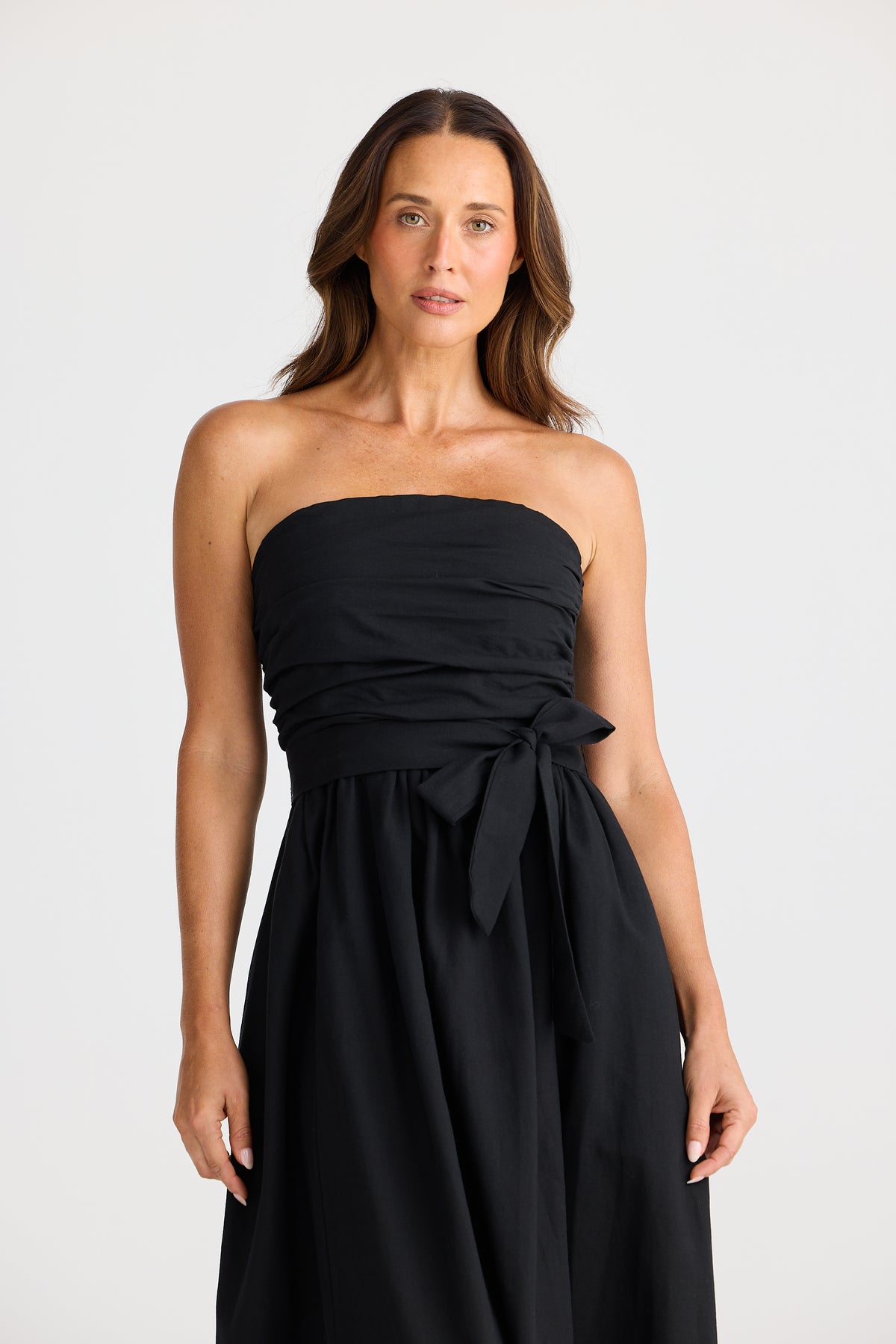Brave + True Avalon Dress in Black