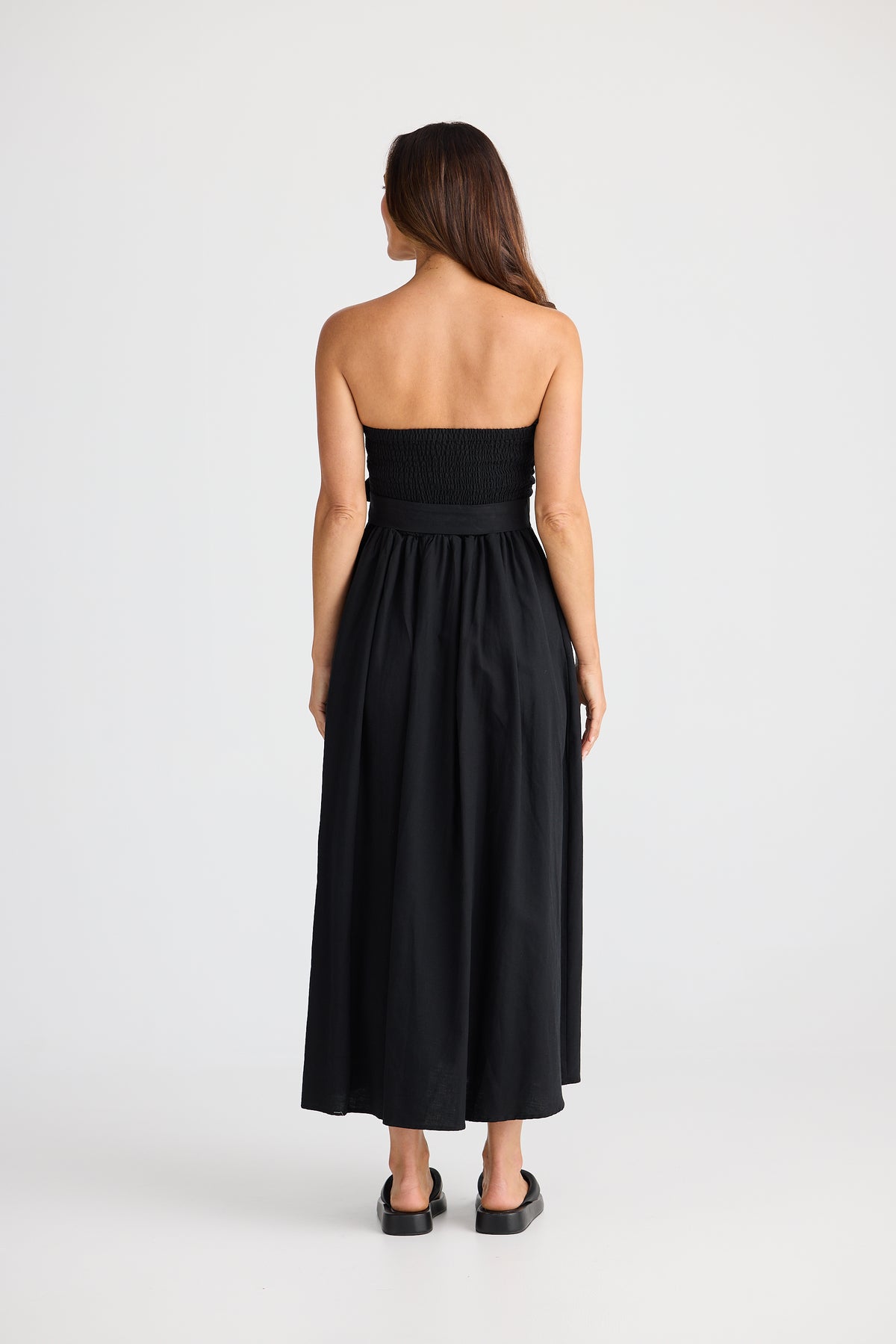 Brave + True Avalon Dress in Black