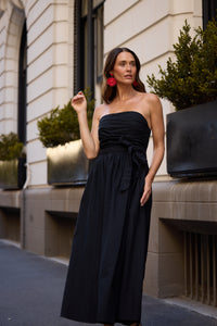 Brave + True Avalon Dress in Black