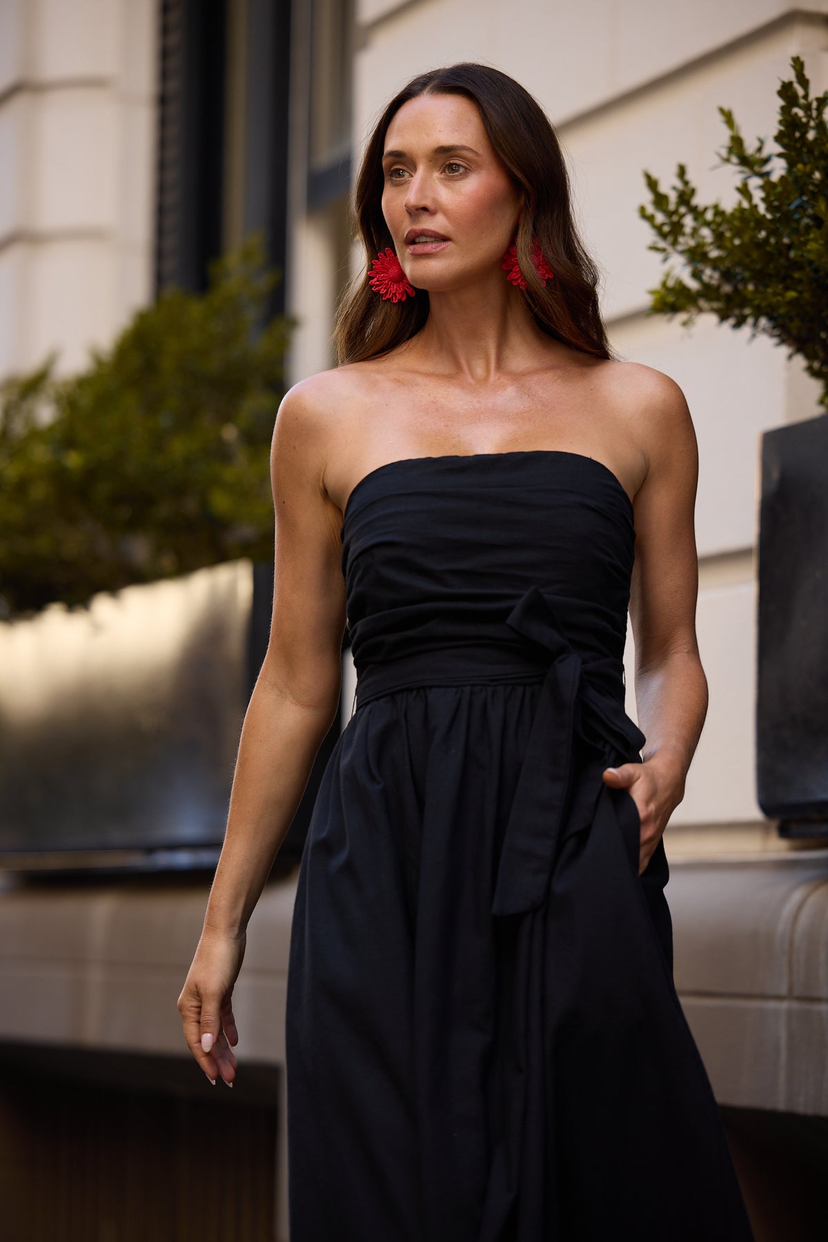 Brave + True Avalon Dress in Black