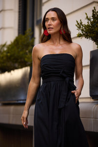 Brave + True Avalon Dress in Black