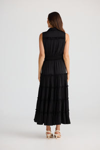 Brave + True Lido Sleeveless Dress in Black