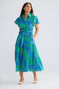 Brave + True ALICE Dress in Bloomsbury Floral