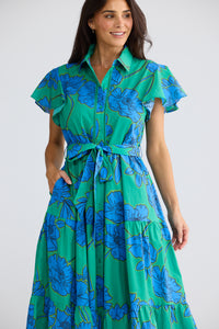 Brave + True ALICE Dress in Bloomsbury Floral