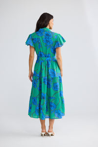 Brave + True ALICE Dress in Bloomsbury Floral