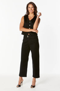 New London Jeans CHRISTOW in Black