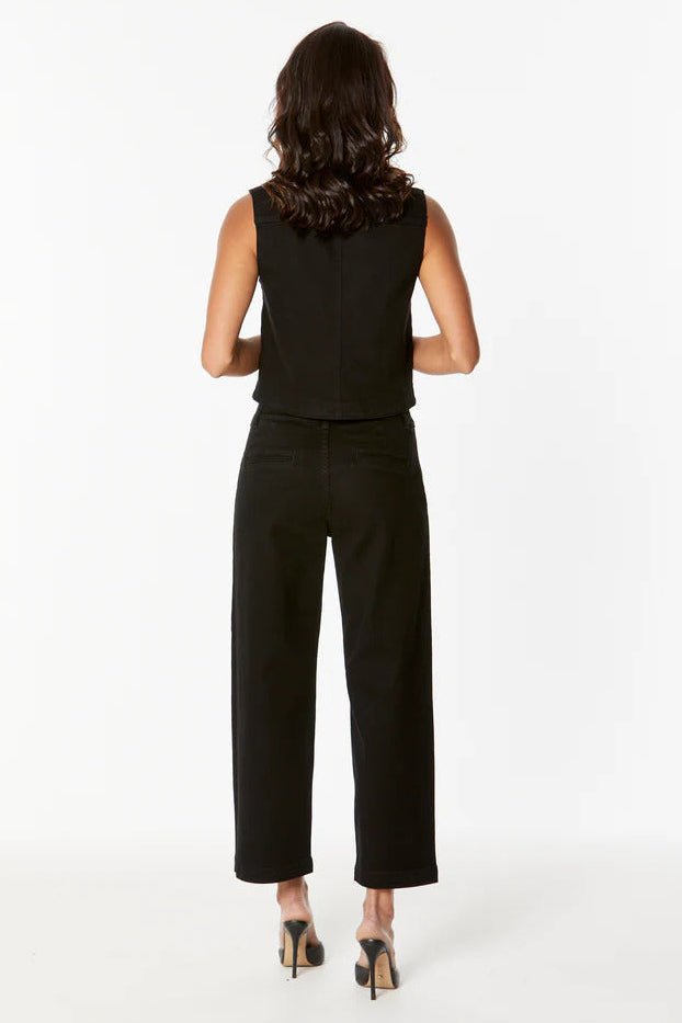 New London Jeans CHRISTOW in Black
