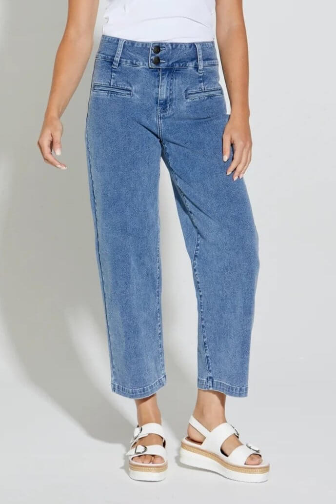 New London Jean CHRISTOW in Denim