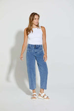 New London Jean CHRISTOW in Denim