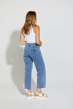 New London Jean CHRISTOW in Denim