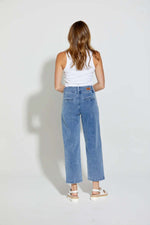 New London Jean CHRISTOW in Denim