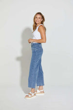 New London Jean CHRISTOW in Denim