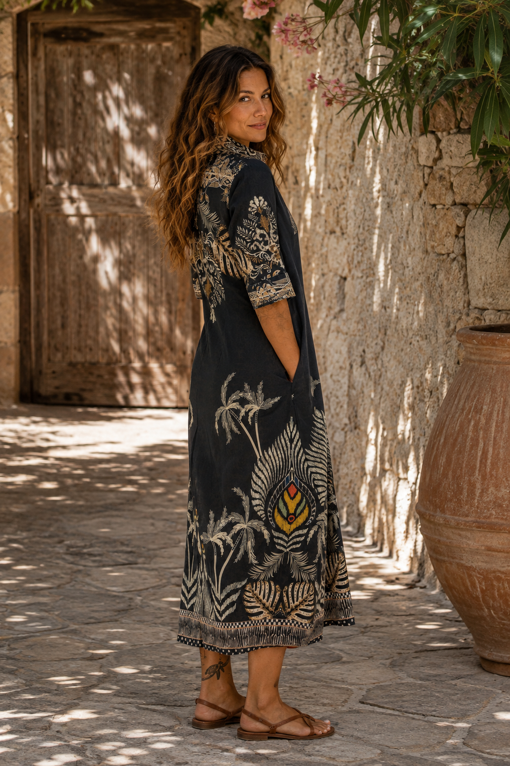 Cienna MALIE MOOD JEMMA Dress