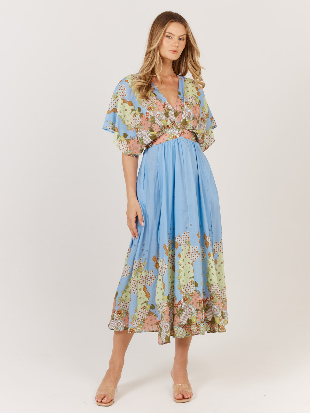 Fate + Becker Etro Dress