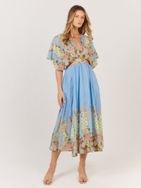 Fate + Becker Etro Dress