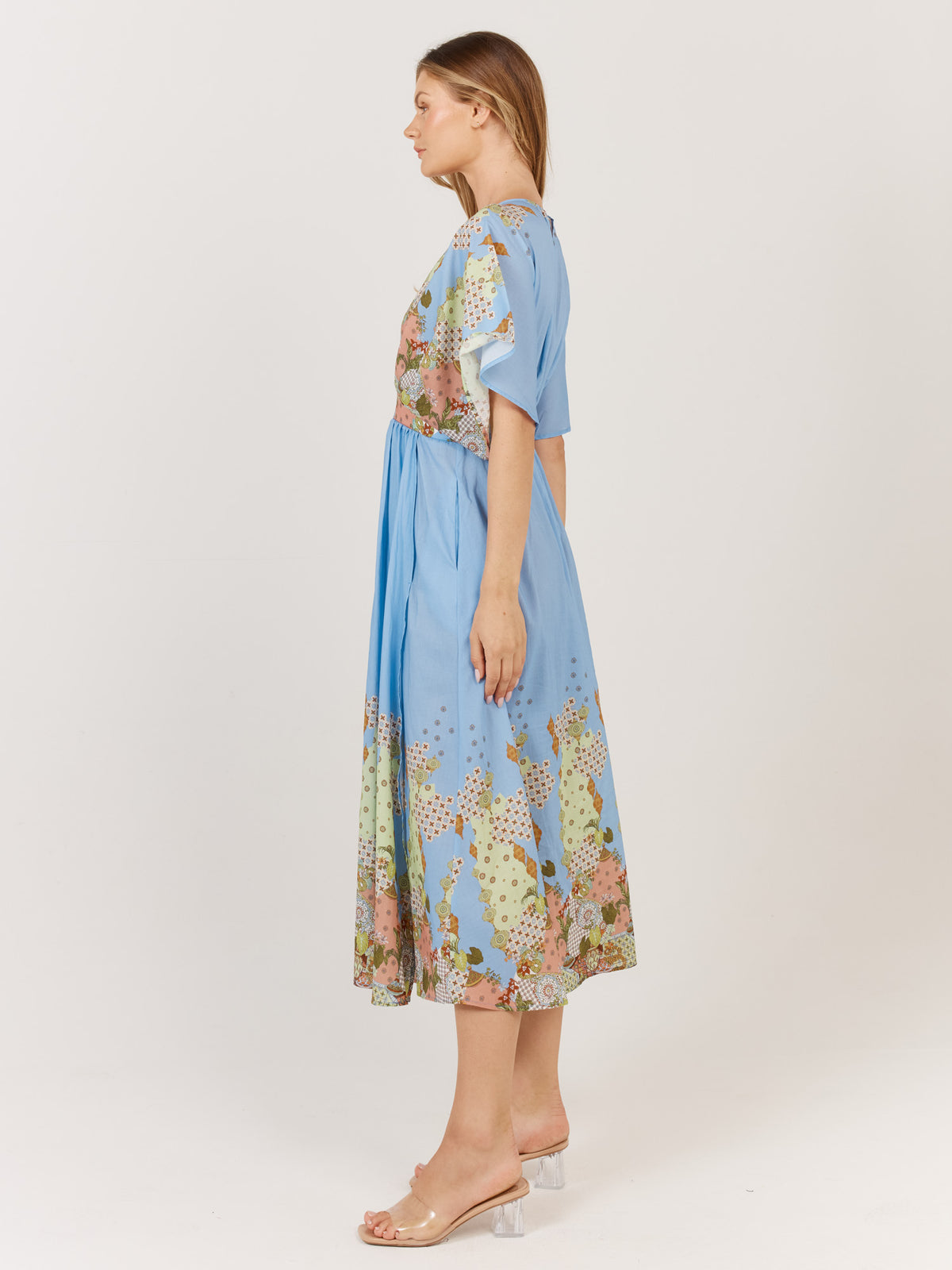 Fate + Becker Etro Dress