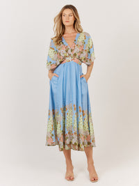 Fate + Becker Etro Dress